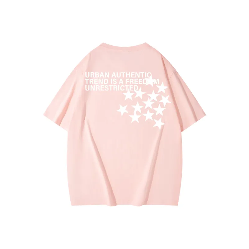 URBAN AUTHENTIC T Shirts Unisex-29