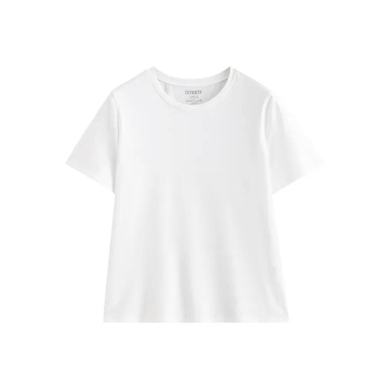 Initial Language T Shirt Women's-0