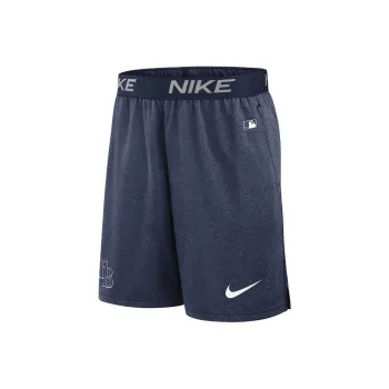 Nike Tampa Bay Rays Authentic Collection Practice Men's Nike Dri FIT Mlb Shorts