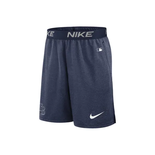 Nike Tampa Bay Rays Authentic Collection Practice Men's Nike Dri FIT Mlb Shorts