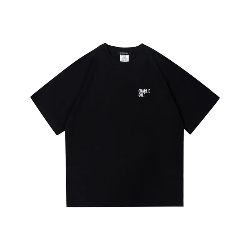 CHARLIE GOLF T Shirts Women's-0