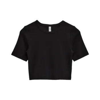 Other Stories Regular T-Shirt Women's Black