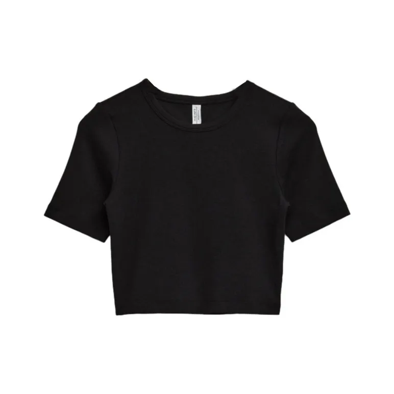 Other Stories Regular T-Shirt Women's Black-0