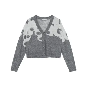 Marimekko Sweater Women's Light Gray