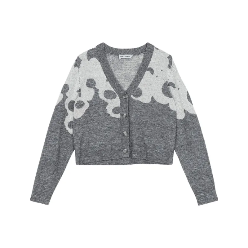 Marimekko Sweater Women's Light Gray-0