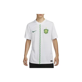 Nike Dri FIT Soccer Jerseys Men's White
