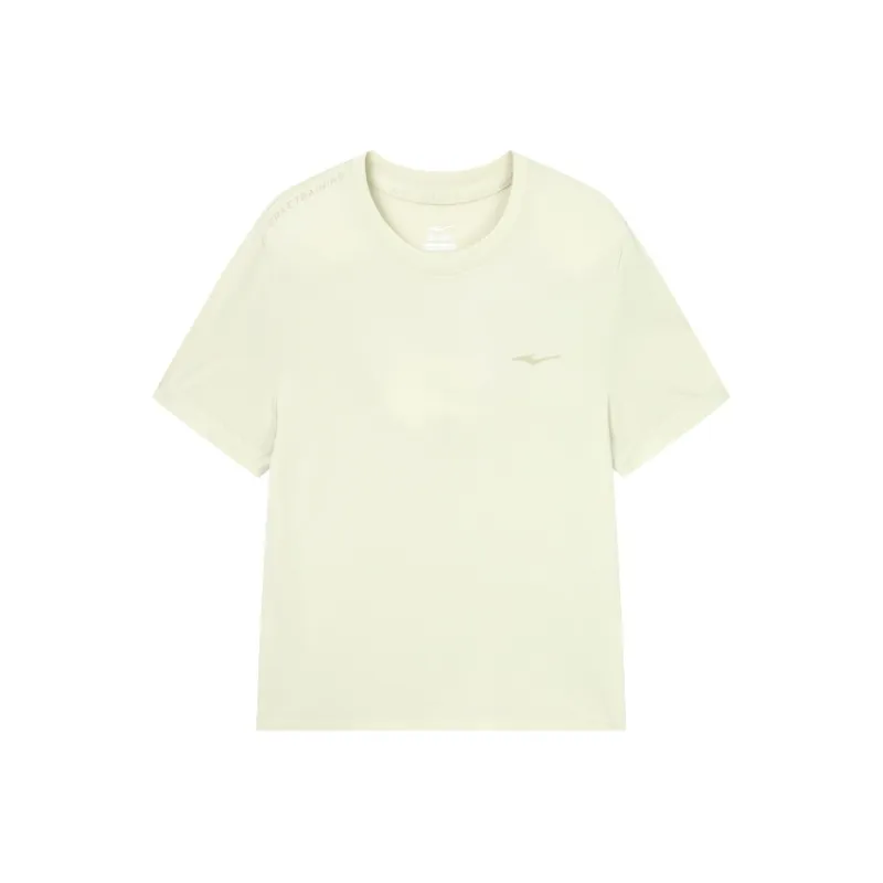 Erke Variety Training Collection T Shirt Women's Gravel Green-0