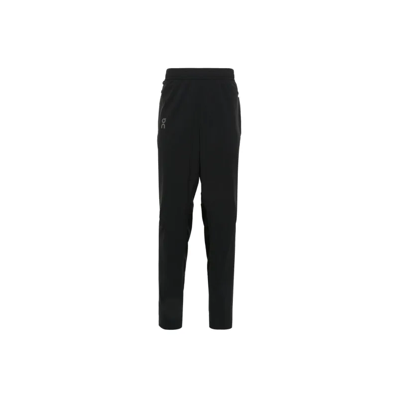 On Logo print Performance Track Pants-0