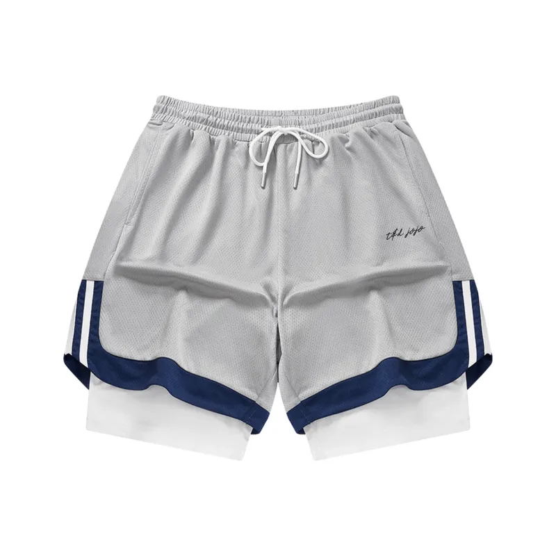 T&D JOJO Basketball Shorts Unisex-6