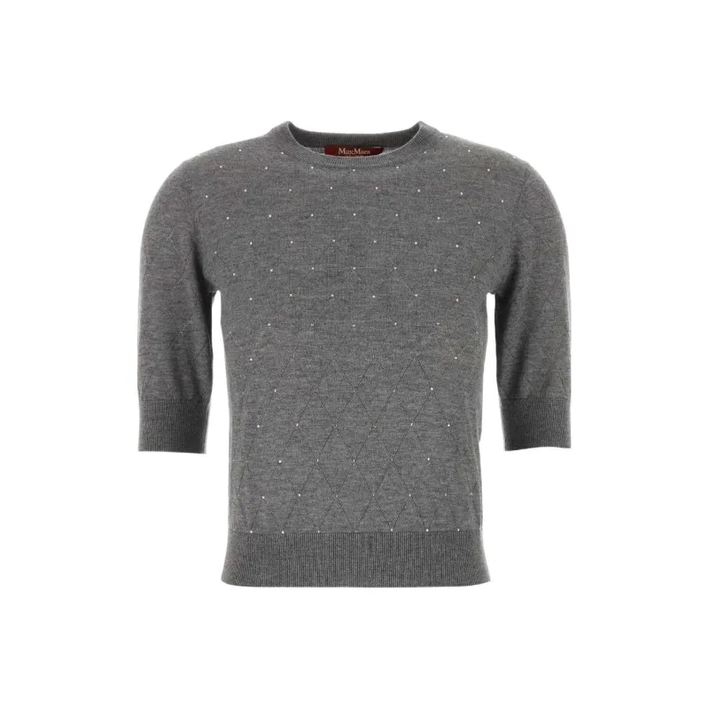 MaxMara Patrik Crewneck Jumper-0