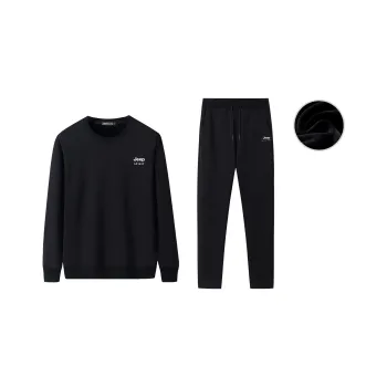 JEEP SPIRIT Sweatshirt Set Unisex