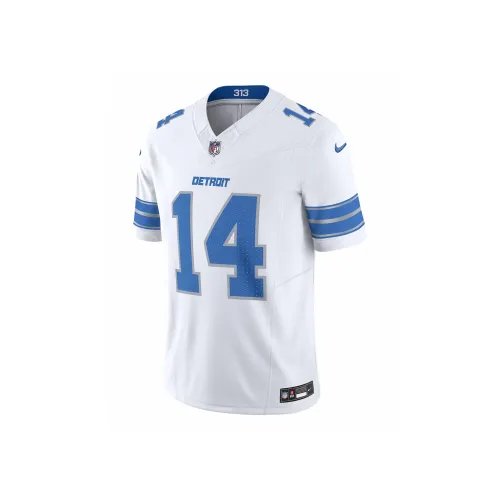 Nike Amon Ra St. Brown Detroit Lions Men's Nike Dri FIT Nfl Limited Football Jersey