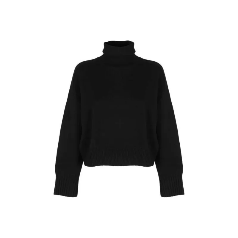 Loulou De Saison Stintino Roll Neck Sweater-0