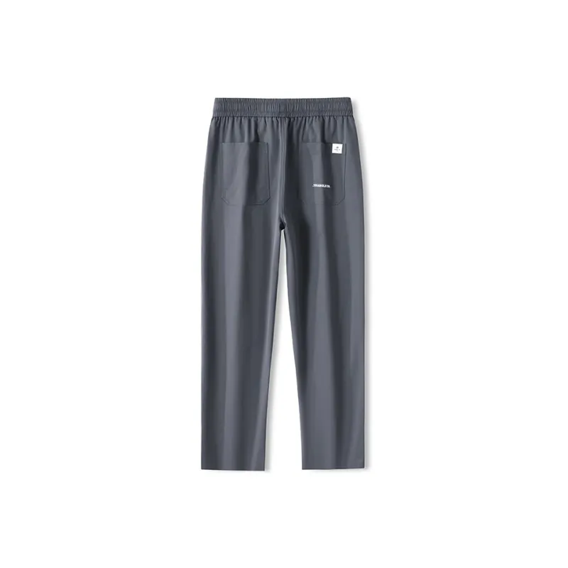 BENGEN Casual Pants Unisex-16