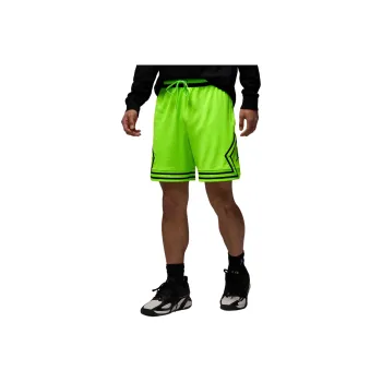 JORDAN Sport Men's Dri FIT Mesh Diamond Shorts