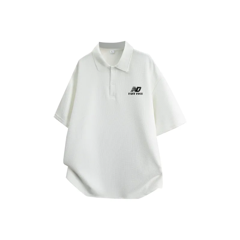 FASTFISH Polo Shirts Unisex-4