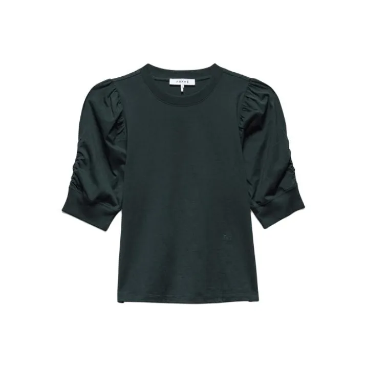 FRAME T Shirt Women's Pine Green-0