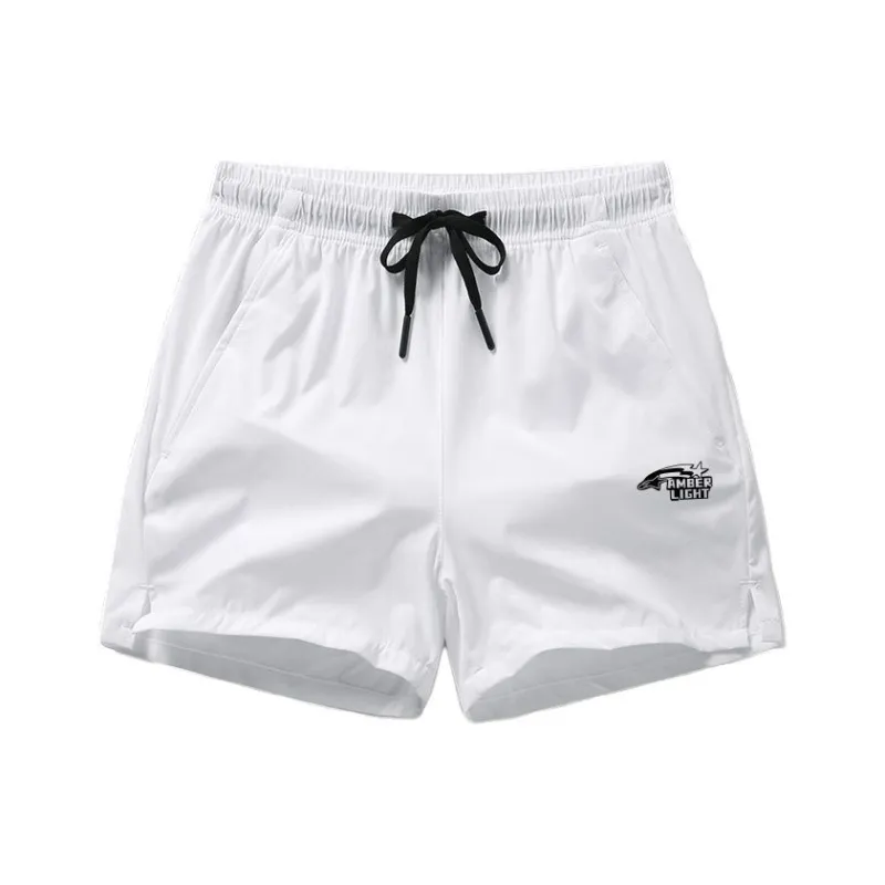 AMBER LIGHT Sports Shorts Unisex-4