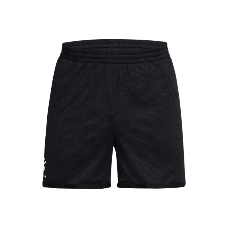 Under Armour FW24 Casual Shorts Men's Black-0