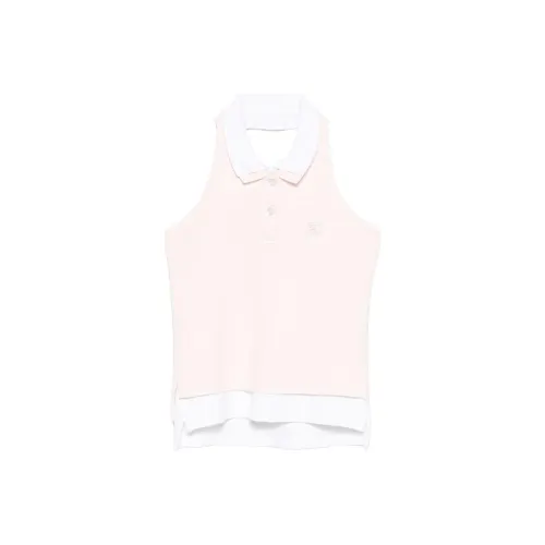 Alexander Wang Halter Layered Top