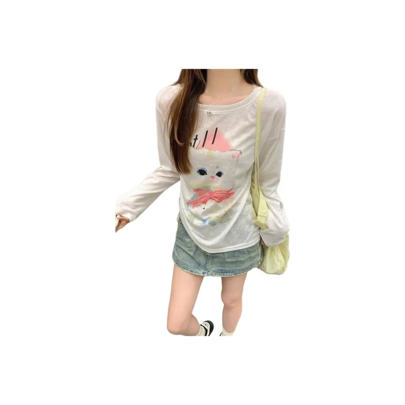 The Temptation Of The Muse T Shirt Women's White-0
