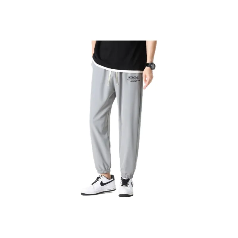 FASTFISH Casual Pants Unisex-3