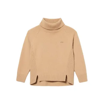 LACOSTE Sweaters Women's Beige