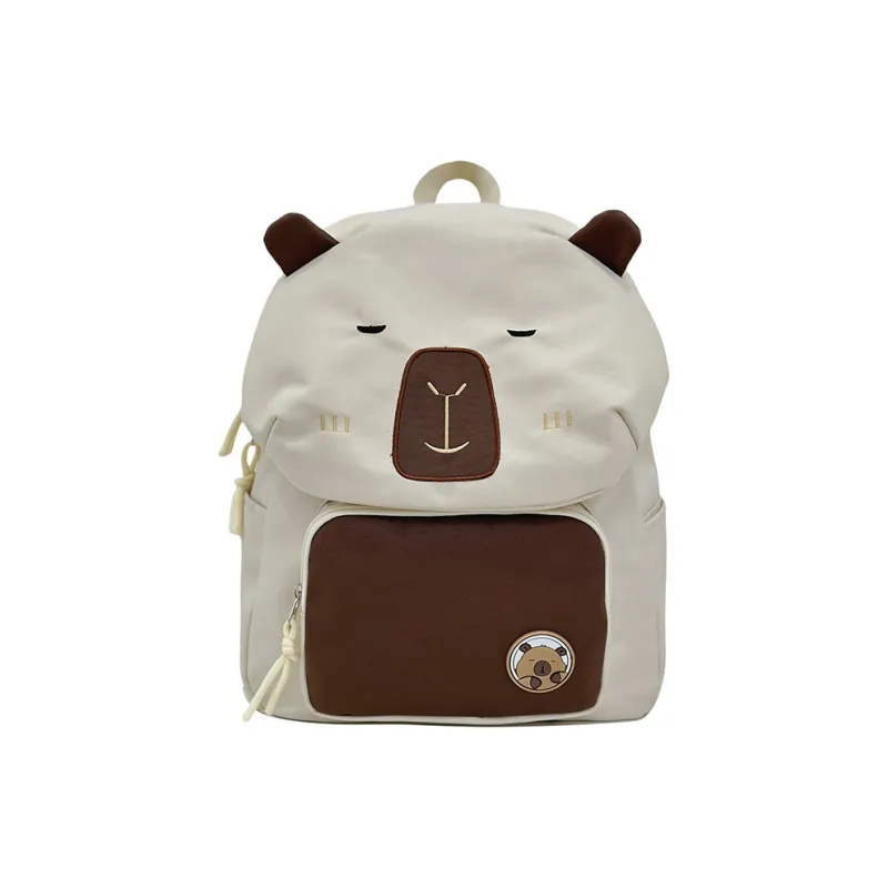 GOBLIN SHARKS 1759 Nylon Backpack Regular Unisex Multicolor-7