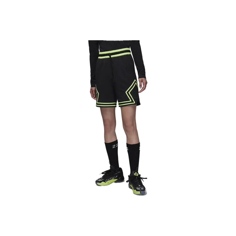 JORDAN Dri-FIT Sport Diamond Shorts-0