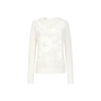 JZ. ANNAKRO Sweater Women's Ecru
