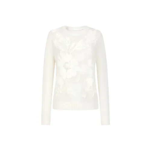 JZ. ANNAKRO Sweater Women's Ecru
