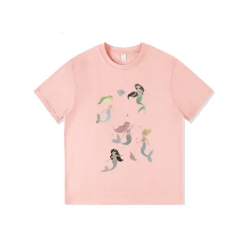 Aimilian Regular T Shirt Women's Pink