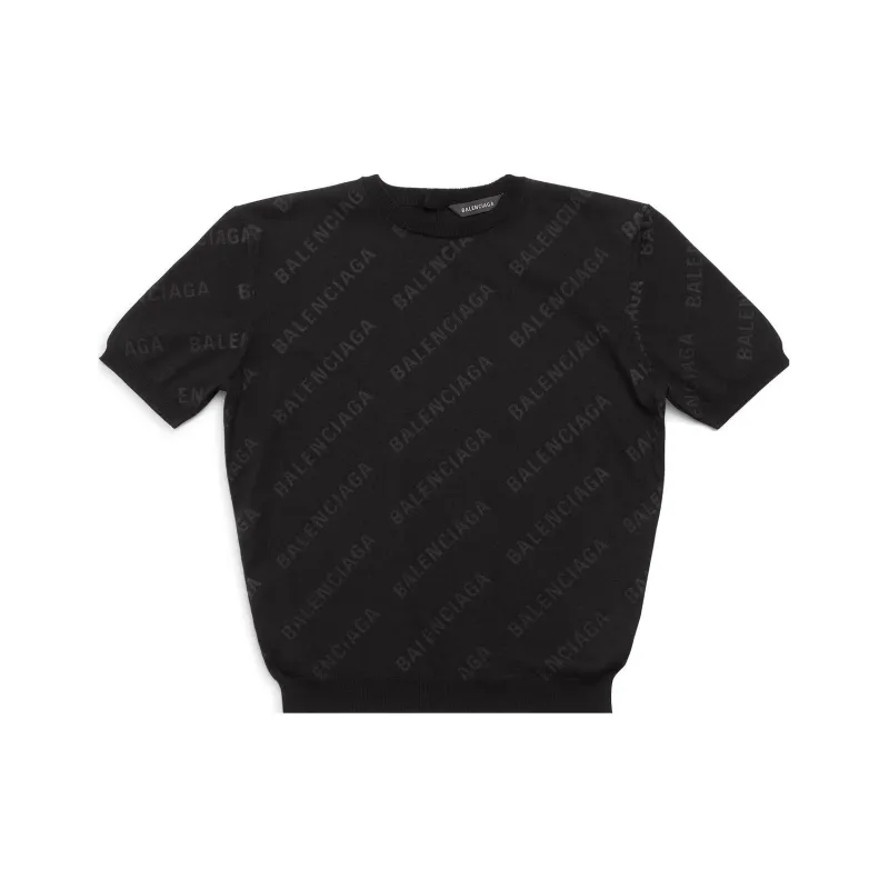 Balenciaga Sweaters Women's Black-0