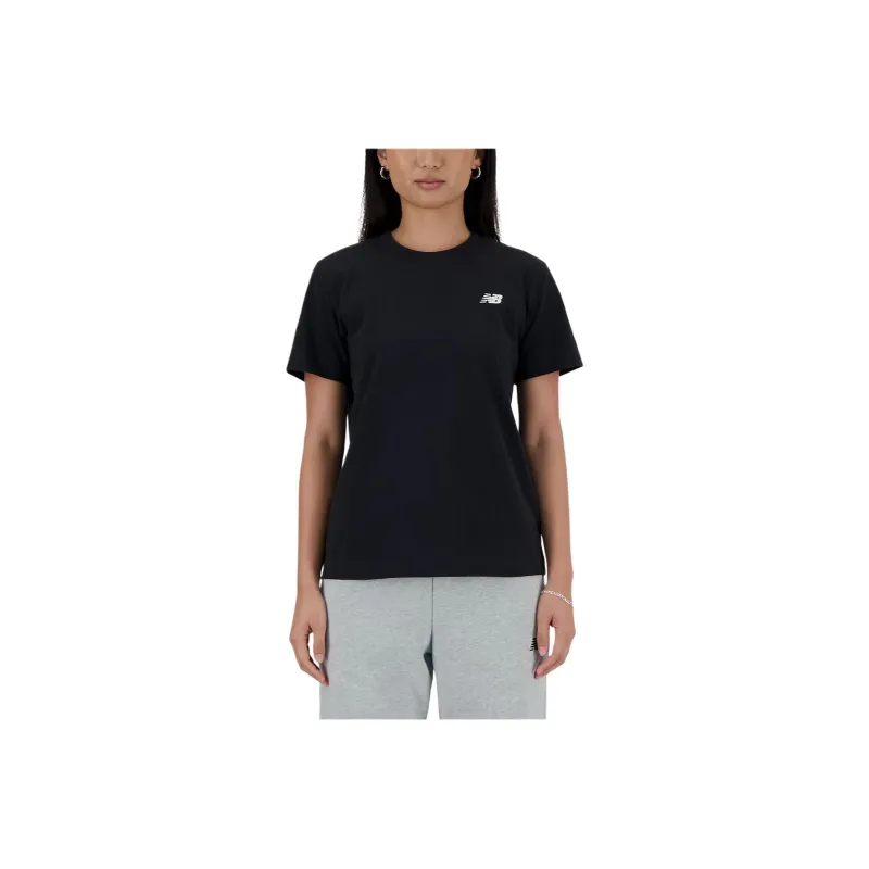 New Balance T Shirt Women's Black-0