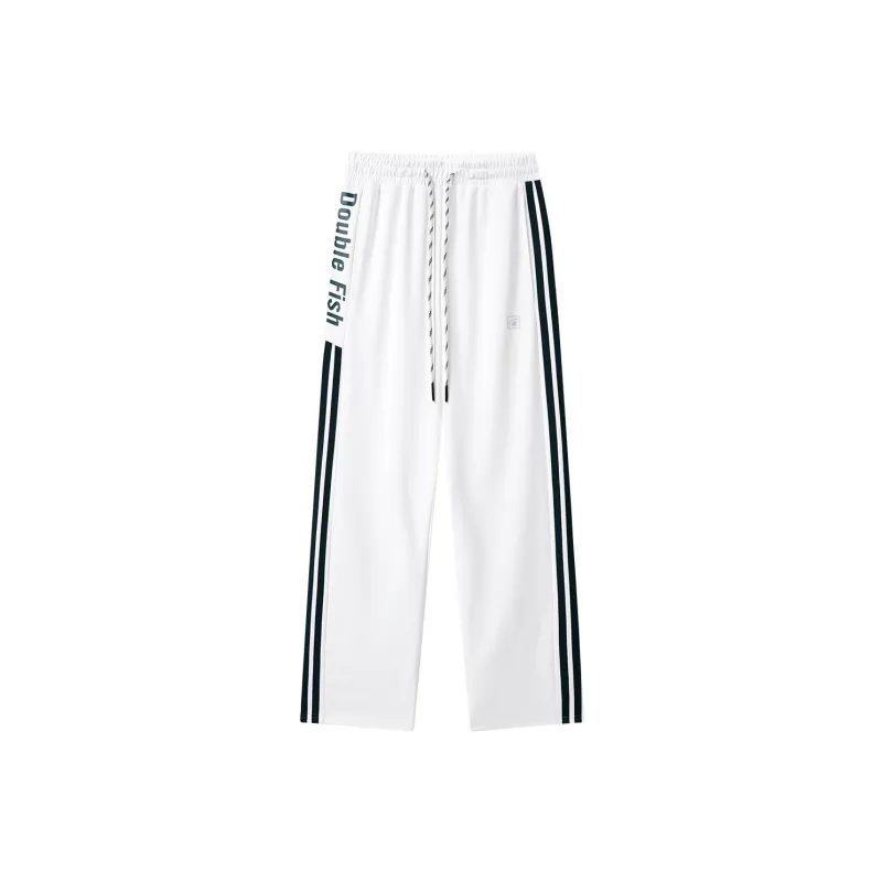 DOUBLEFISH Athletic Trousers Unisex-4