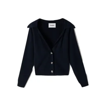 NANUSHKA V neck Knit Cardigan