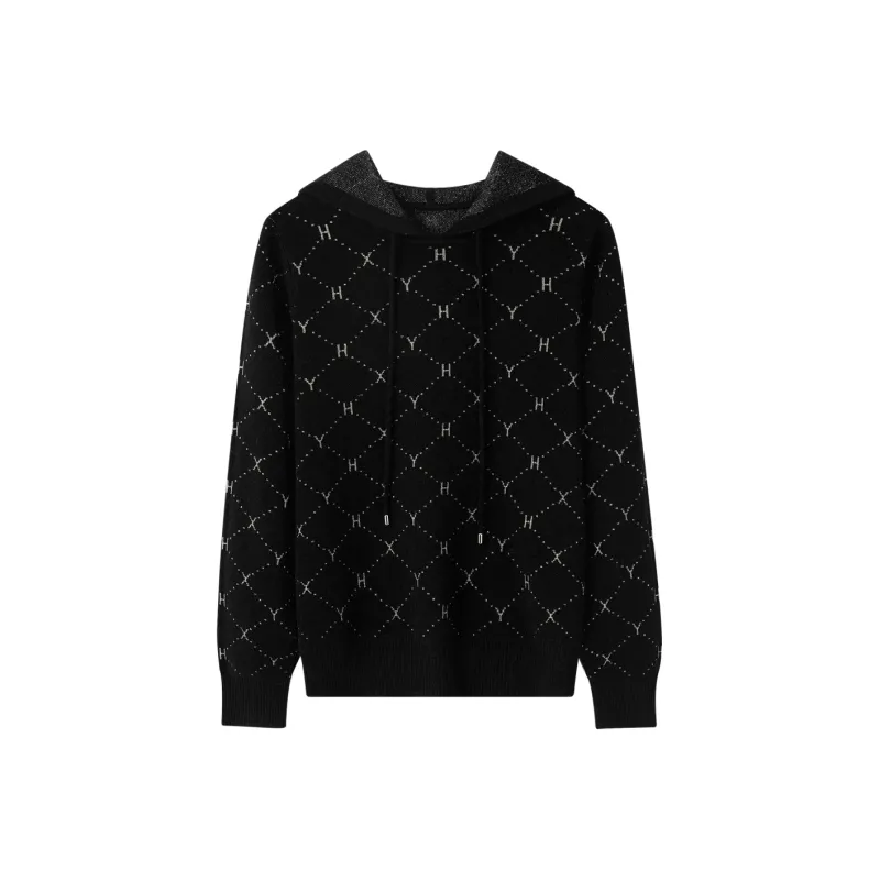 H YXIANG Sweaters Women's-0