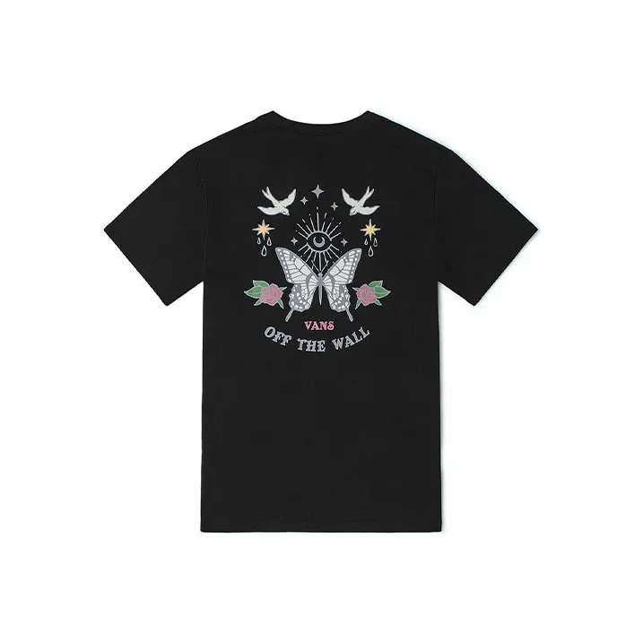 Vans T Shirts Women's Black-0