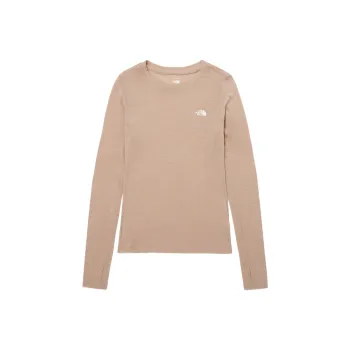 THE NORTH FACE T Shirt Women's Light Brown