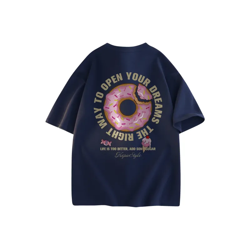Kepu T Shirts Unisex-8