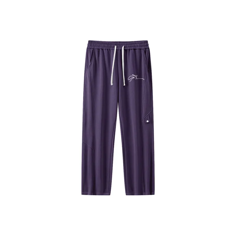 AI3 Iverson China Series Casual Pants Unisex-36