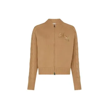 MaxMara Sweaters Women's Brown