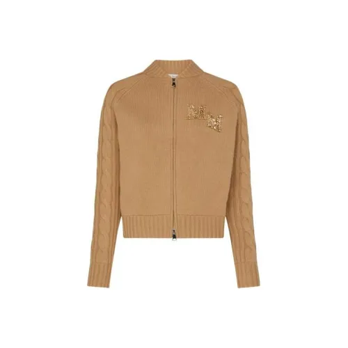 MaxMara Sweaters Women's Brown