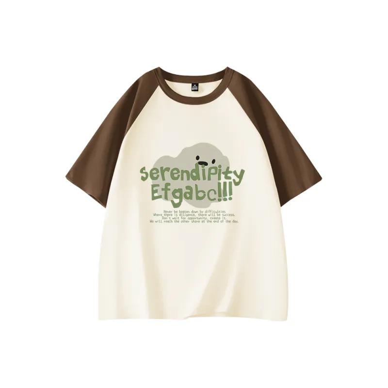 Cotton T Shirts Women's-2