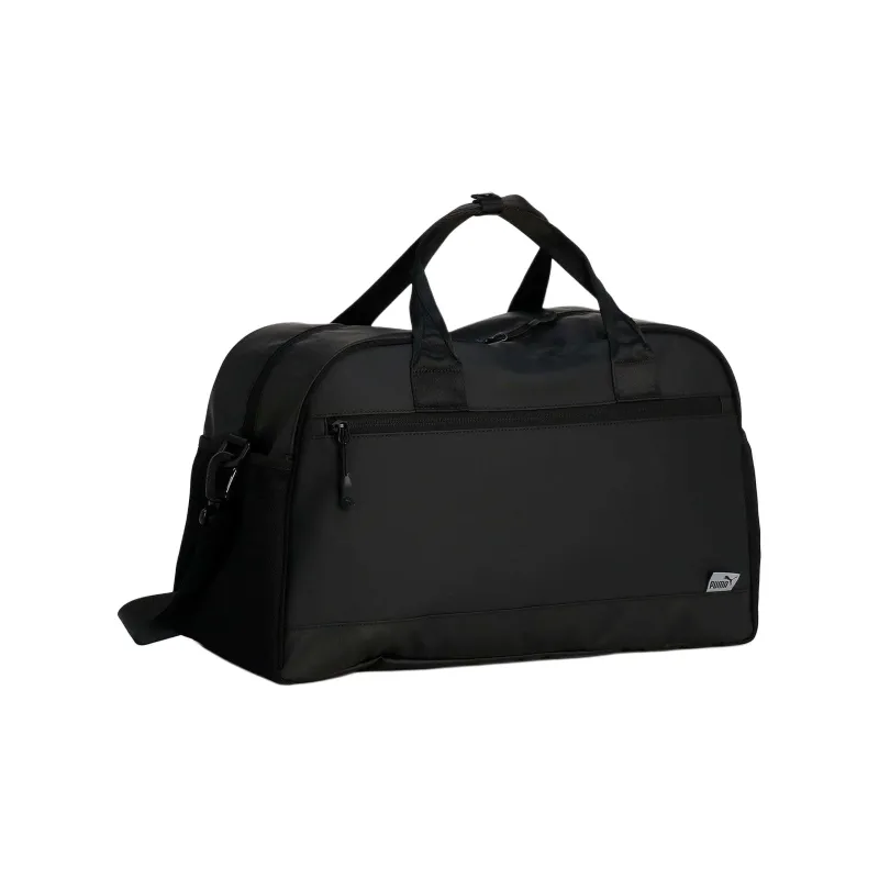 PUMA Golf PF Polyester Boston Bag Travel Bag Unisex Black-0