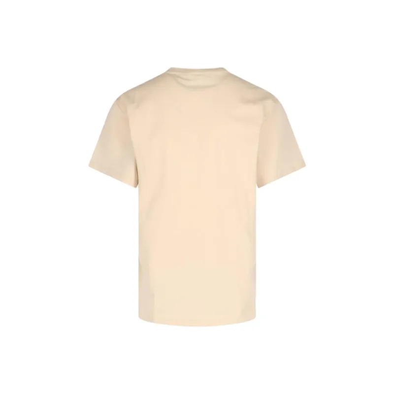 Alexander McQueen Graphic Printed Crewneck T Shirt-1