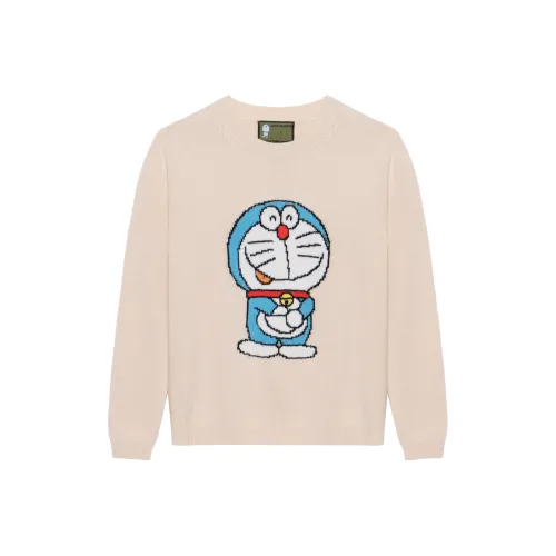 GUCCI Sweater Women's Ivory White