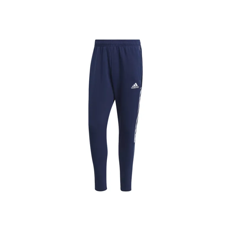 Adidas Tiro 21 Sweat Tracksuit Bottoms Soccer Bottoms Men's Marine Blue-0