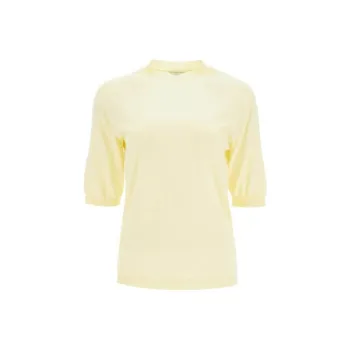 Bottega Veneta Sweater Women's Yellow