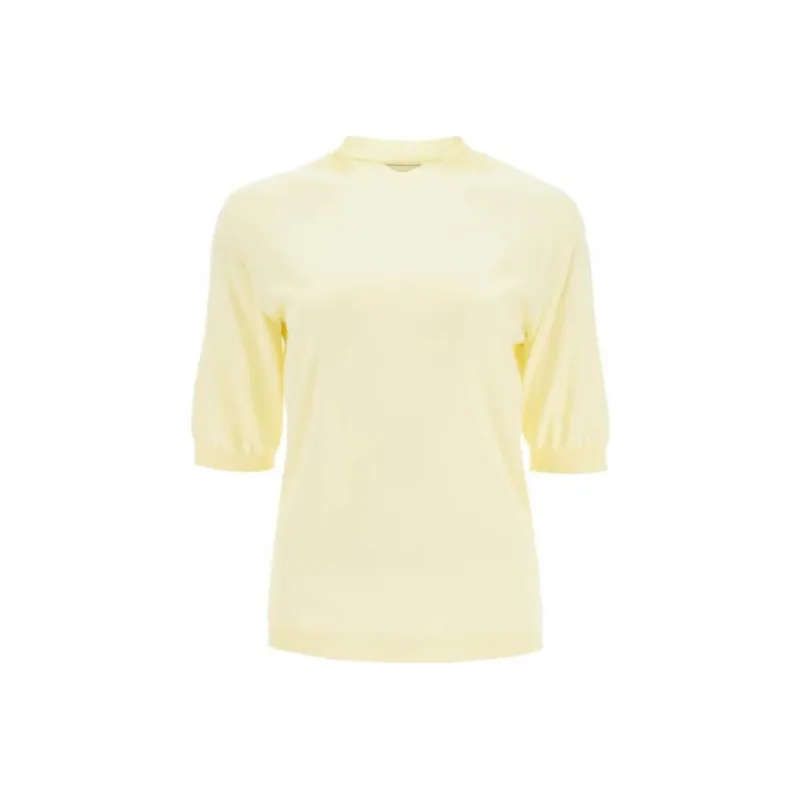 Bottega Veneta Sweater Women's Yellow-0